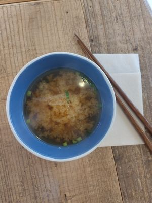  at Mameko Restaurant and Snacks in Toyama