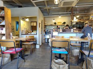  at Mameko Restaurant and Snacks in Toyama