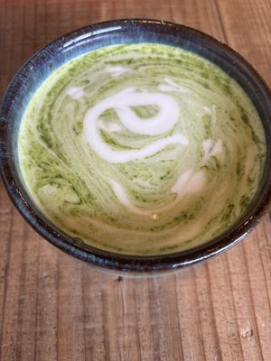   at Mameko Restaurant and Snacks in Toyama