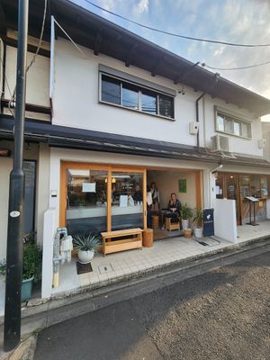  at COYOTE Roastery in Kyoto