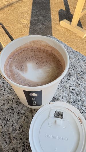   at COYOTE Roastery in Kyoto