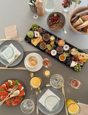  at Café Bar Lumbono - Showroom in Gauting