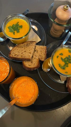  at Café Bar Lumbono - Showroom in Gauting