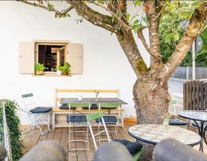  at Café Bar Lumbono - Showroom in Gauting