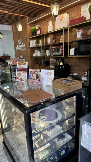 Cafeteria  at AdBaker  in Petropolis