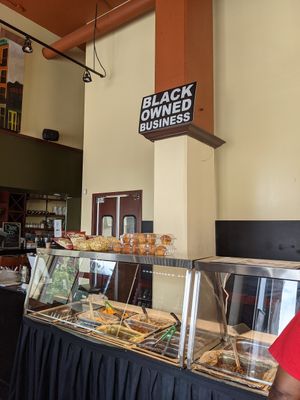 Decor at ELife in Washington