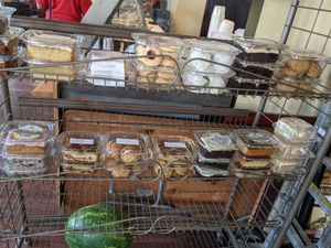 Deserts at ELife in Washington