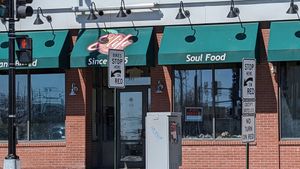 Closed at ELife in Washington