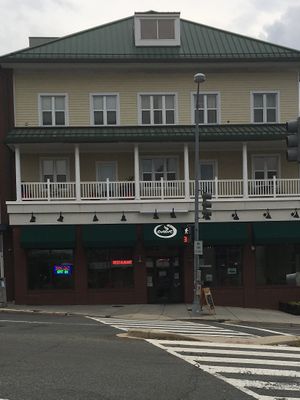 Exterior at ELife in Washington