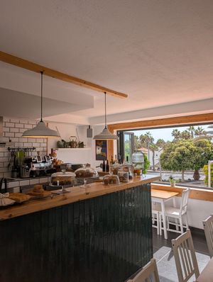  at Nur Natural Bistrot in Fuerteventura