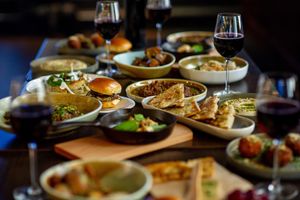   at Bacchi Syre  in Stockholm