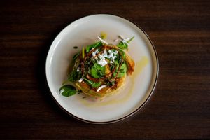   at Bacchi Syre  in Stockholm