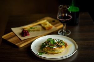   at Bacchi Syre  in Stockholm