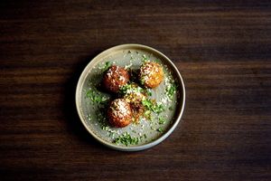   at Bacchi Syre  in Stockholm