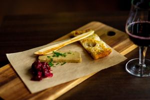   at Bacchi Syre  in Stockholm