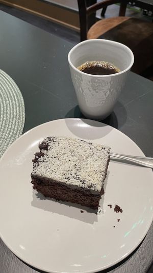   at Bacchi Syre  in Stockholm