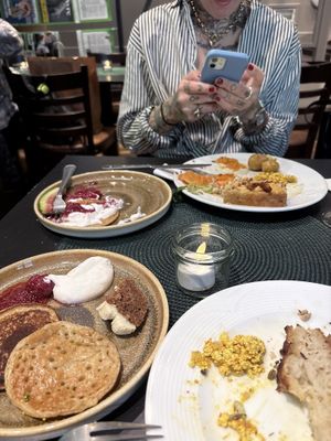   at Bacchi Syre  in Stockholm