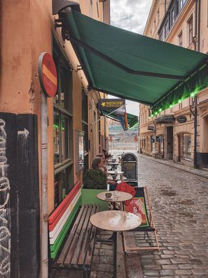  at Bacchi Syre  in Stockholm