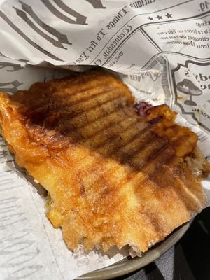 korean bbq  at Bacchi Syre  in Stockholm