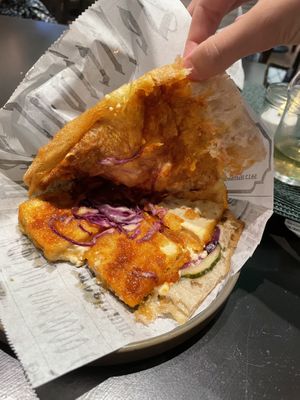   at Bacchi Syre  in Stockholm