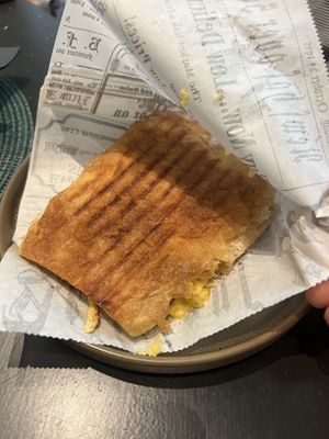   at Bacchi Syre  in Stockholm