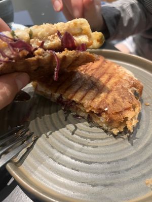   at Bacchi Syre  in Stockholm