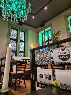  at Bacchi Syre  in Stockholm