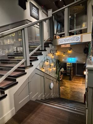  at Bacchi Syre  in Stockholm