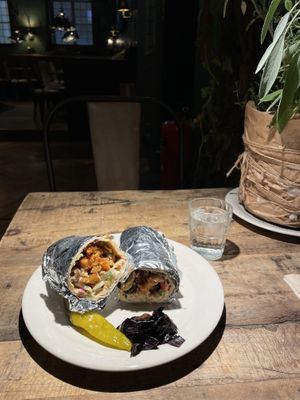   at Bacchi Syre  in Stockholm