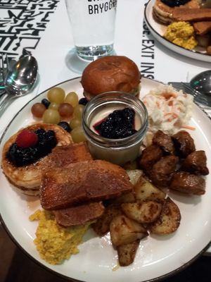  at Bacchi Syre  in Stockholm