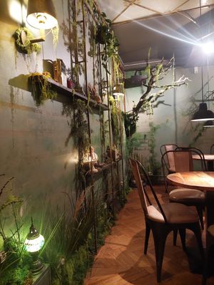  at Bacchi Syre  in Stockholm