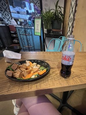 Highly suggest taking yourself out on a date here!  at Thai China Bistro in Tucson