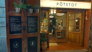  at PÖTSTOT in Barcelona