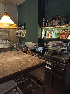 Cafetera. at PÖTSTOT in Barcelona