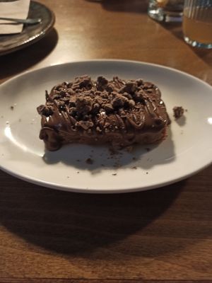 4 textures de xocolata. at PÖTSTOT in Barcelona