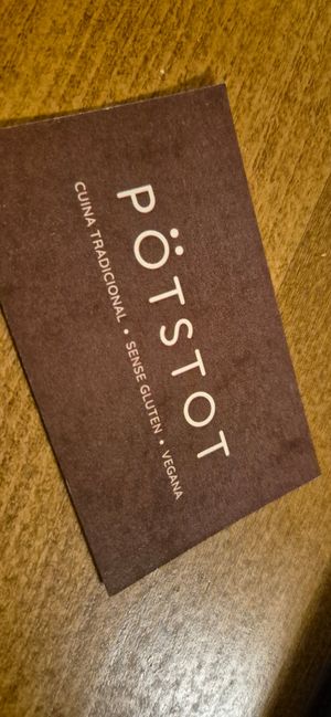  at PÖTSTOT in Barcelona
