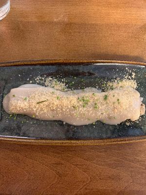 Canelón trufado (12,5€) at PÖTSTOT in Barcelona