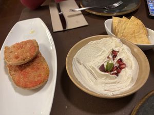 Appetizer   at PÖTSTOT in Barcelona