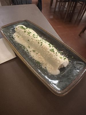 truffled cannellon   at PÖTSTOT in Barcelona