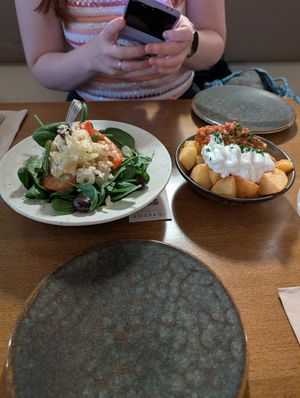  at PÖTSTOT in Barcelona