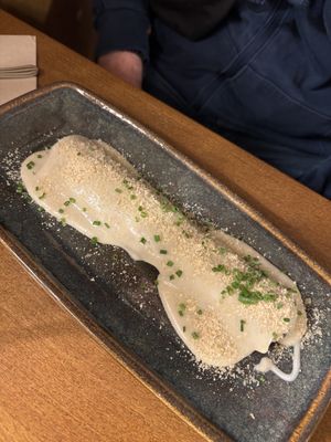 Truffled Canellon  at PÖTSTOT in Barcelona