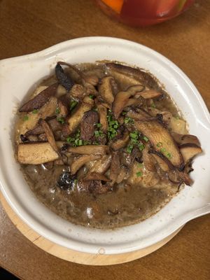 Homemade Polenta  at PÖTSTOT in Barcelona