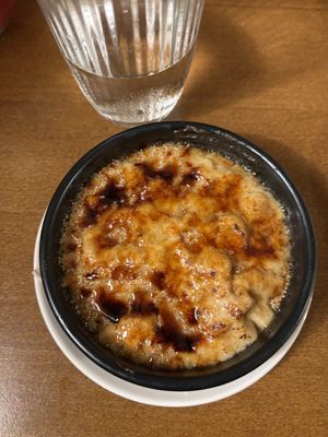 „Catalan“ Cream  at PÖTSTOT in Barcelona