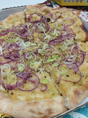  at Pizzaria Borda e Lenha in Bauru