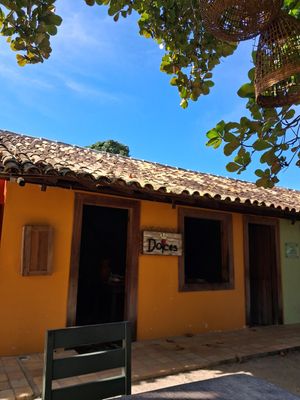  at Restaurante Casa Rabanete Trancoso in Porto Seguro