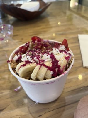   at Kaleidoscope Juice in Scottsdale