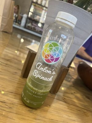   at Kaleidoscope Juice in Scottsdale