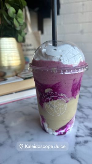   at Kaleidoscope Juice in Scottsdale
