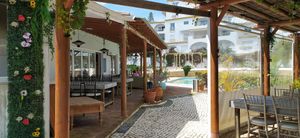  at Swami's Garden in Praia Da Luz