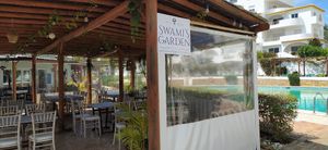  at Swami's Garden in Praia Da Luz